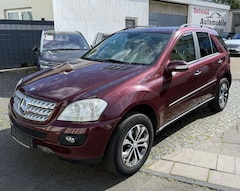 Bild des Angebotes Mercedes-Benz ML 320 CDI Off-Road Aut. Leder Bi-Xenon Airmatic