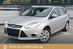 Bild des Angebotes Ford Focus Turnier 1.6 LPG Trend AHK|WSSHz|SHZ|NAV|Tem