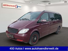 Bild des Angebotes Mercedes-Benz Viano 3.0 CDI V6 lang 8-Sitze