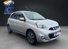 Bild des Angebotes Nissan Micra N-Tec, Klimatronic, Navi, PDC, Allwetter