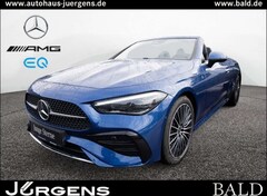 Bild des Angebotes Mercedes-Benz CLE 200 Cabrio AMG-Sport/Burm/Memo/Distr/Winter