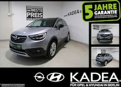Bild des Angebotes Opel Crossland 1.2 180°Kamera,PDC,KlimaA,AGR-Sitze,