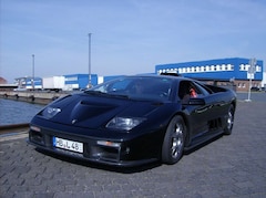 Bild des Angebotes Lamborghini Diablo SV mit GT - Umbau, GT-R Heckspoiler