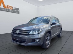 Bild des Angebotes VW Tiguan Sport & Style 4Motion*NAVI*KAM*XEN*PANO*