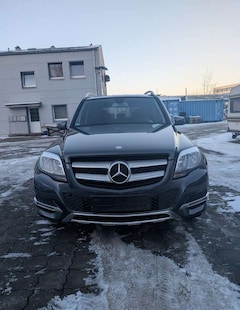 Bild des Angebotes Mercedes-Benz 220 GLK