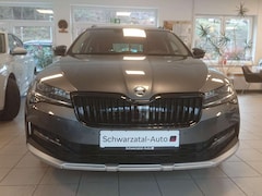 Bild des Angebotes Skoda Superb Scout 4x4, Standheizung, AHK, Panoramadach, WR Alu