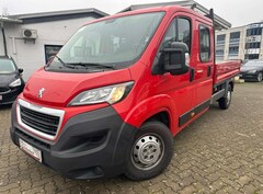 Bild des Angebotes Peugeot Boxer 435 L3 BlueHDi 160+DO-KA+7 SITZE+KLIMA+6 GANG
