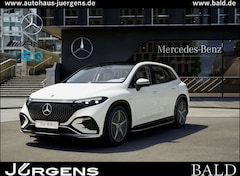 Bild des Angebotes Mercedes-Benz EQS SUV EQS 500 4M SUV AMG+Burm+Hyper+Pano+360+Leder Nap