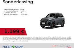Audi Q7 S line business TFSI e quattro 360 kW Pano AHK