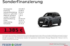 Bild des Angebotes Audi Q7 SUV S line business TFSI e quattro 360 kW