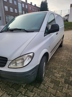 Mercedes-Benz Vito 111 CDI, kurze Version