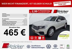 Bild des Angebotes VW Touareg 3.0TDI 465,-ohne Anzahlung AHK Luft Leder