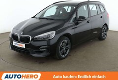 Bild des Angebotes BMW 216 216i Gran Tourer Sport Line *NAVI*LED*TEMPO*AHK*