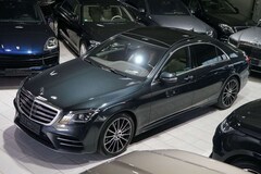 Bild des Angebotes Mercedes-Benz S 400 S400d LANG*AMG*PANO*NAPPA*MASSAGE*HEAD-UP*20"