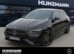 Bild des Angebotes Mercedes-Benz CLA 220 d SB AMG Night Panorama Distronic 360°