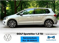 Bild des Angebotes VW Golf Sportsvan 1.2 TSI 81kW SOUND BMT