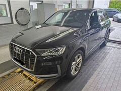 Bild des Angebotes Audi Q7 55 TFSI e S line quattro AHK/ HD matrix LED/ Luftf