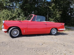 Bild des Angebotes Triumph Herald Convertible