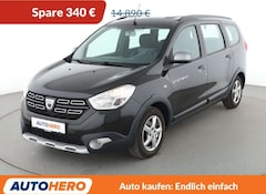 Bild des Angebotes Dacia Lodgy 1.3 TCe Stepway *NAVI*PDC*TEMPO*SHZ*KLIMA*