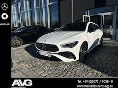 Bild des Angebotes Mercedes-Benz CLA 200 CLA 200 Shooting Brake AMG Special Edition Pano Multibeam RF