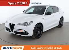 Bild des Angebotes Alfa Romeo Stelvio 2.2 JTDM Estrema Q4 Aut.*NAV*XENON*ACC*CAM*PDC*SHZ
