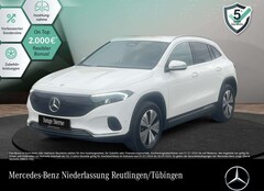 Bild des Angebotes Mercedes-Benz EQA 250 PROG+PLUS-PAKET+KAMERA+MEMORY+KEYLESS+SPUR
