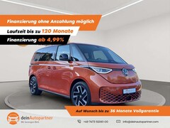 Bild des Angebotes VW ID. Buzz ID.Buzz Bus 150 kW Pro/AHK/ACC/LED/RFK