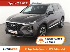 Bild des Angebotes Hyundai SANTA FE 2.2 CRDi Premium 2WD Aut*NAVI*LED*ACC*CAM*PDC*SHZ*