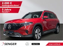 Bild des Angebotes Mercedes-Benz EQB 300 4M Progressive Panorama Kamera 7-Sitzer