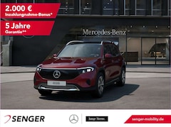 Bild des Angebotes Mercedes-Benz EQB 300 4M Progressive Panorama Kamera 7-Sitzer