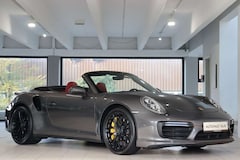 Bild des Angebotes Porsche 911 Turbo S Cabriolet Carbn*Sitzbl.*Chrono*Lift*