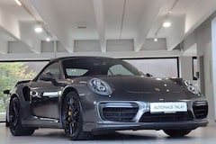 Bild des Angebotes Porsche 911 Turbo S Cabriolet Carbn*Sitzbl.*Chrono*Lift*
