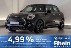 Bild des Angebotes MINI Cooper 5-Türer Navi/LED/SHZ/GSD/PDCvo+hi