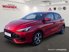 Bild des Angebotes MG MG3 Luxury LED/360° Kamera/Totwinkel/SHZ
