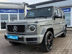 Bild des Angebotes Mercedes-Benz G 400 d Station /AMG-Line/360° Kamera/Burmester
