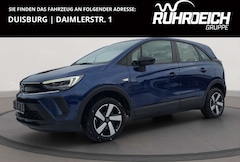 Bild des Angebotes Opel Crossland Enjoy ALLWETTER PDC AHK NAVI KLIMA RADIO