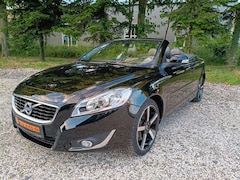 Volvo C70 Cabrio, 1.Hand,Volvo Service,Leder,Top