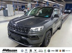 Bild des Angebotes Jeep Compass e-Hybrid MY23 ''S'' 1.5 T4 DCT MHEV LEDER EL. HECK