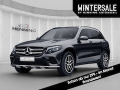 Bild des Angebotes Mercedes-Benz GLC 250 4MATIC AMG Panorama Kamera 9G Totw. 19"