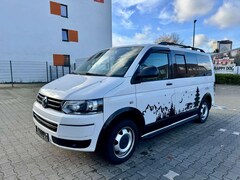 Bild des Angebotes VW T5 Multivan T5 Campers Garage * TÜV * TV * Klima * Sterne *