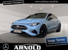 Bild des Angebotes Mercedes-Benz CLA 200 CLA 200 AMG-Line SUPERSCREEN PanoD. MULTIBEAM ! BC