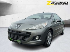 Bild des Angebotes Peugeot 207 CC Cabrio-Coupe 1.6 16V VTi 120 Active SHZ