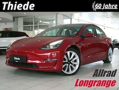 Bild des Angebotes Tesla Model 3 LONGRANGE DUAL-MOTOR NAVI/KAMERA/PANO/SH