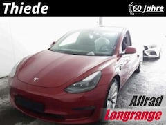 Bild des Angebotes Tesla Model 3 LONGRANGE DUAL-MOTOR NAVI/KAMERA/PANO/SH