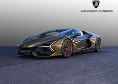 Lamborghini Revuelto Verde Gea Lucido | Lamborghini Nürnberg