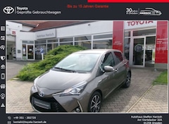 Bild des Angebotes Toyota Yaris Hybrid 1.5 VVT-i Team Deutschland