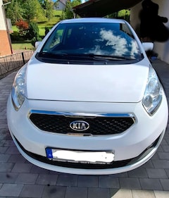 Bild des Angebotes Kia Venga Venga 1.4 CVVT Fifa World Cup Edition