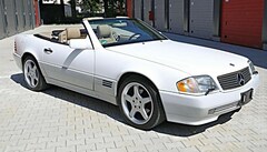 Bild des Angebotes Mercedes-Benz SL 500 SL 500
