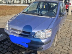 Bild des Angebotes Hyundai Getz 1.1 Edition+