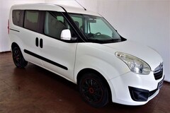 Bild des Angebotes Opel Combo D Edition 1.4 Turbo CNG 6-Gang/Kima/7-Sitz